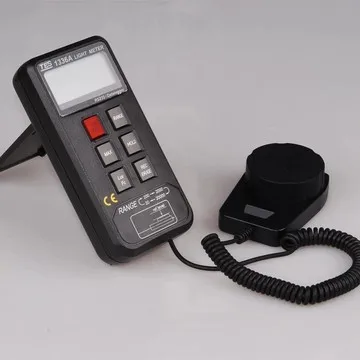 TES-1336A Люксметр RS232-0 20000 Datalogging