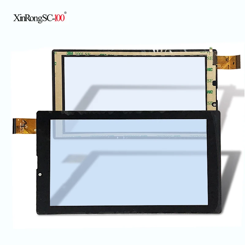 

New touch screen For 7" Texet X-pad RAPID 7.2 4G TM-7889 8GB Tablet Touch panel Digitizer Glass Sensor Replacement