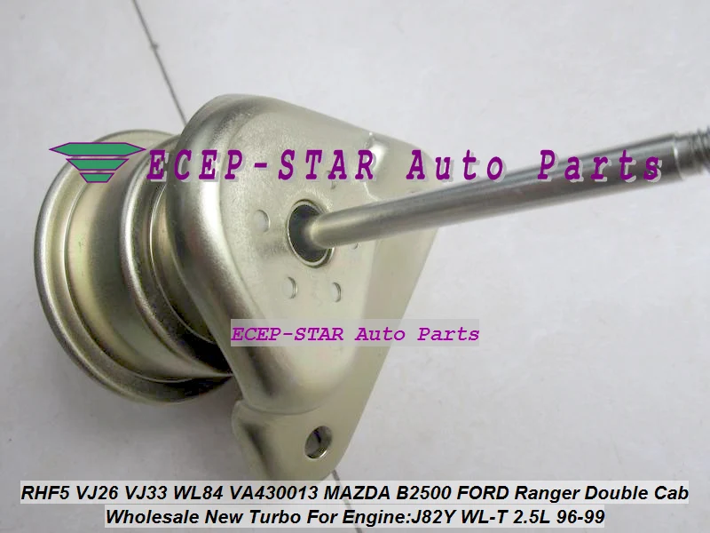 Фонарь клапана RHF5 VJ26 VJ33 WL84 VC430089 для FORD Ranger MAZDA Bravo B2500 MPV J82Y привод разгрузочного
