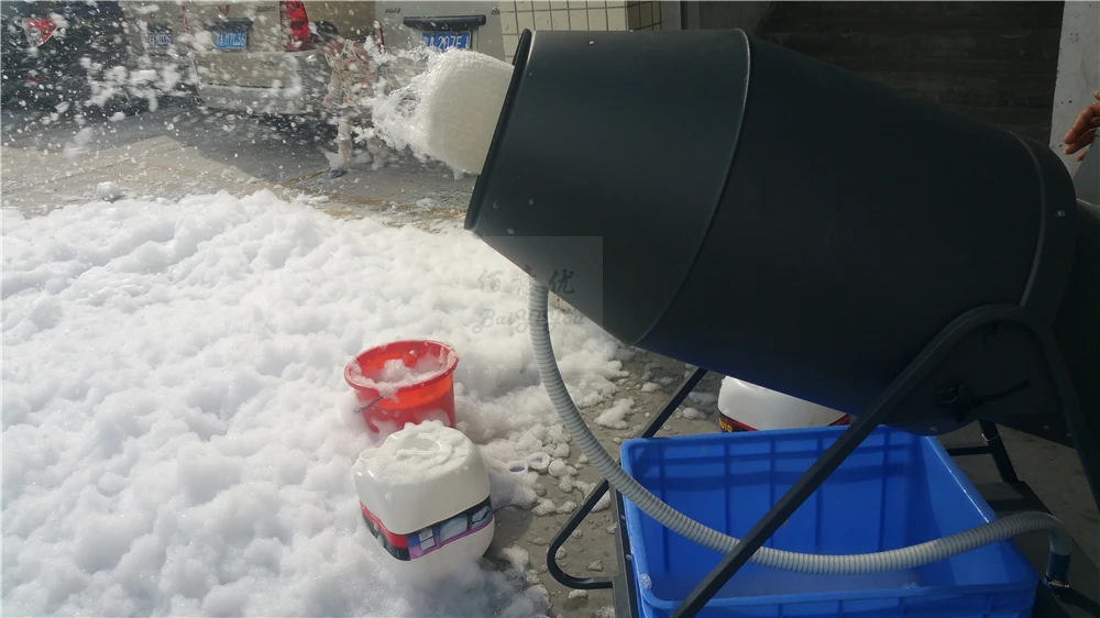 1800w Big Jet Foam05