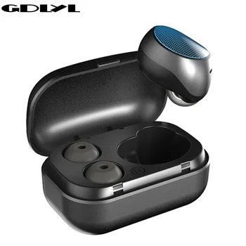 

Original Gdlyl Wireless Bluetooth Earphone Mini Headset Bluetooth 4.2 Gdlyl Mini Wireless Earphone Build-in Microphone Handfree