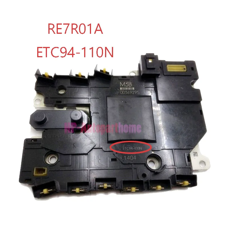 RE7R01A ETC94-110N TCM TCU Transmission Control Module fit for Nissan Infiniti Pathfinder Titan 07up 1