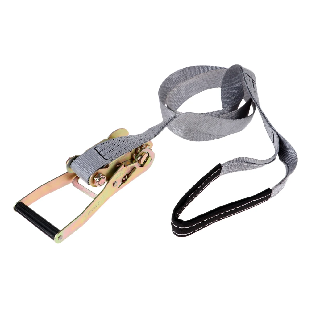 Heavy Duty Slackline Kit 36ft x 2'' Slack Line Tight Rope & Tension Ratchet for Garden Backyard Outdoor Camping Birthday Parties