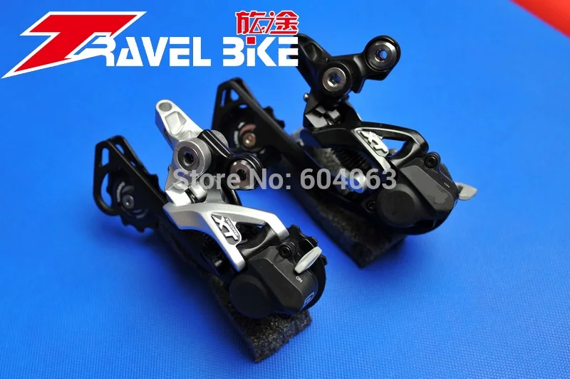 

SHIMANO DEORE XT RD-M786 rear derailleur 10S MTB bicycle bike derailleurs M786 M780