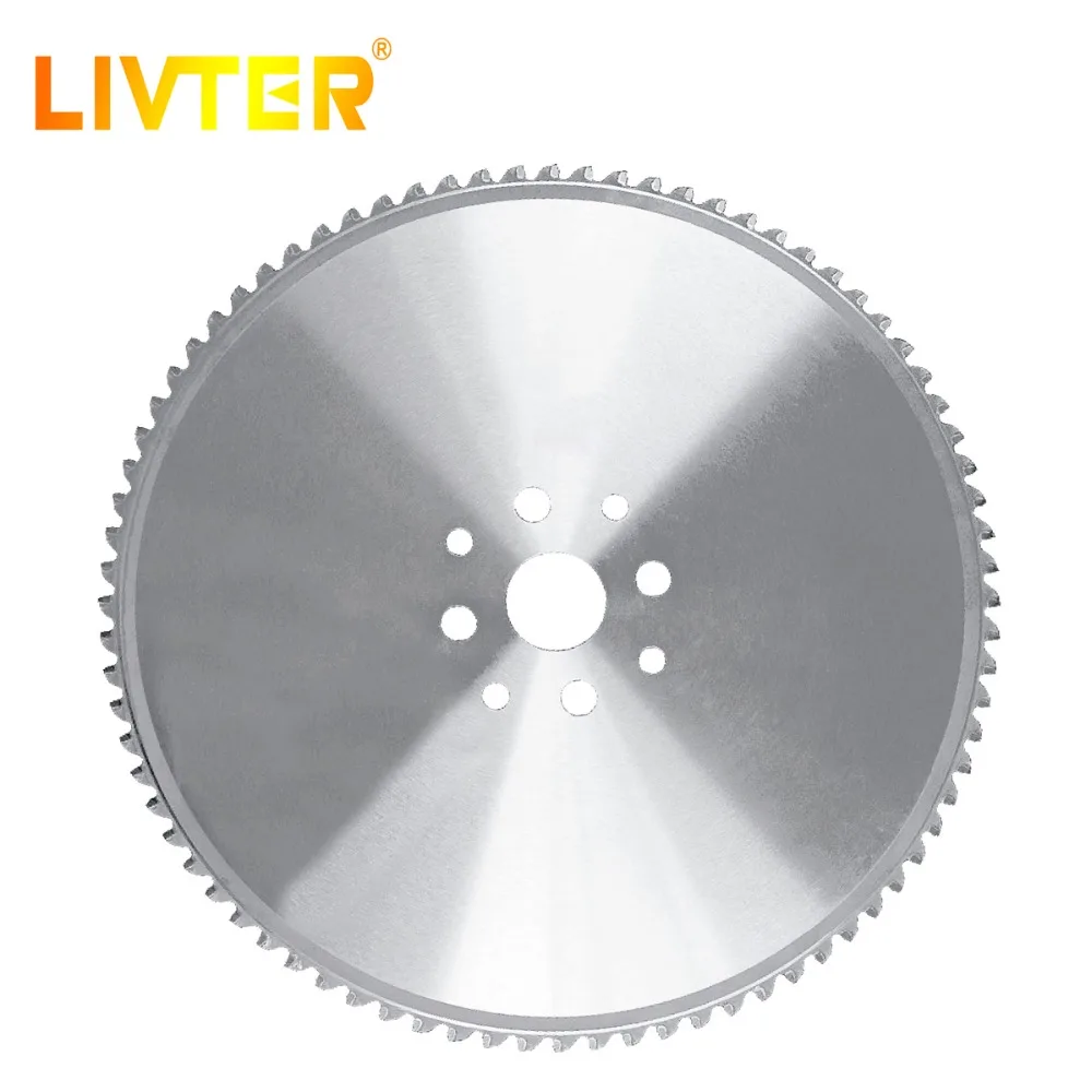 Buy LIVTER Metal Cutting Cold circular Saw blades for