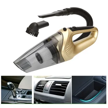 

120W Car Vacuum Cleaner Handheld Vacuum Cleaner Dry Wet Cleaning Cordless