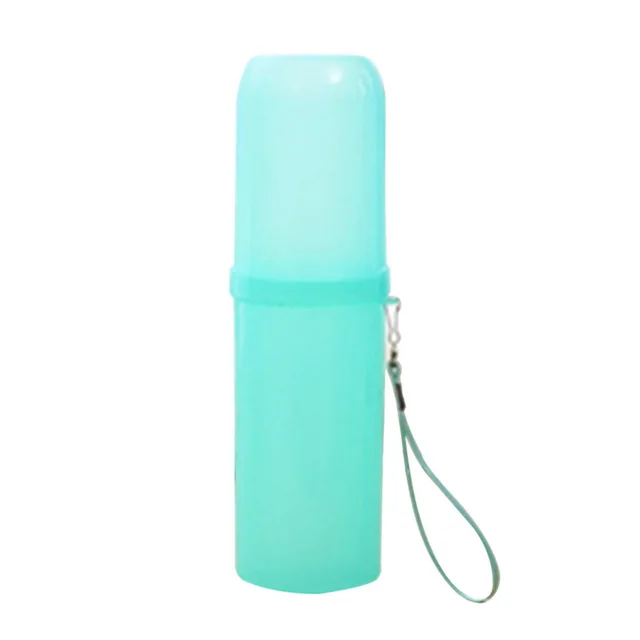 Buy Multifunctional Capsule Shaped Wash Cup Portable Mouthwash Bottle Business