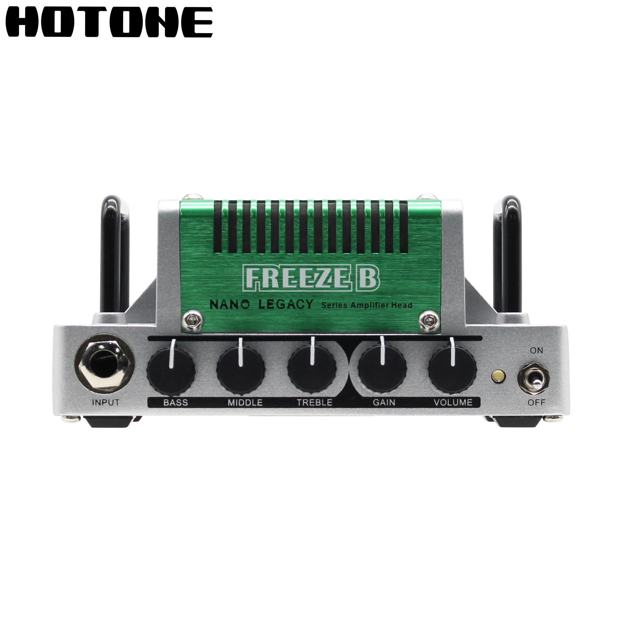 Hotone Freeze B Classic AB Amplifier Head 3 Band EQ 5