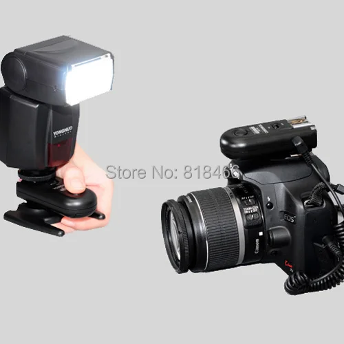 Дизайн Yongnuo RF-603II N3, RF603 ii RF 603 Flash Trigger 2 трансивера для Nikon D90/D5000/D3100/D3200/D7000/D5100/D600