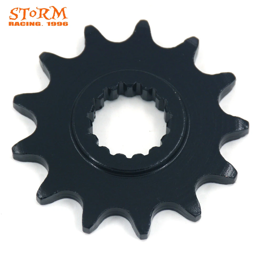 

13T Chain Front Sprocket For KTM EXC MXC Enduro SXS SX EXCF MX XC XCF XCW XCFW SMR 125 150 200 250 300 350 400 450 500 505 525