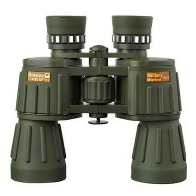 Hot 10x50 Binocular HD Power Telescope Long Zoom Field