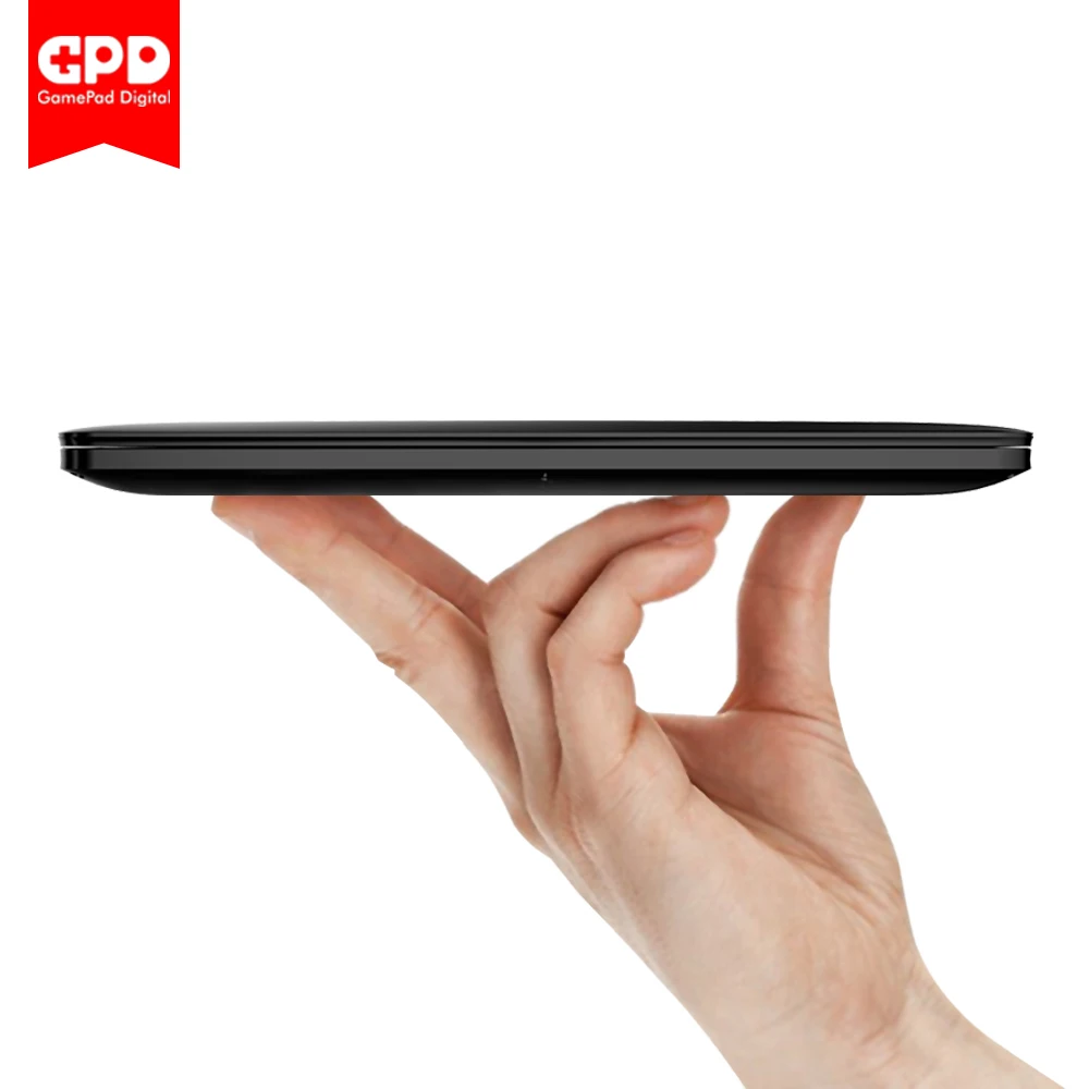 GPD Pocket 2 Pocket2 8 Гб 256 ГБ 7 дюймов сенсорный экран мини ПК карманный ноутбук процессор Intel Celeron 3965Y Windows 10