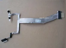 Новый ноутбук ЖК-дисплей LVDS видео кабель для HP Pavilion DV5 DV5-1000 DV5-1100 DD0QT6LC800 1235dx 1040eg 2134nr 484371-001