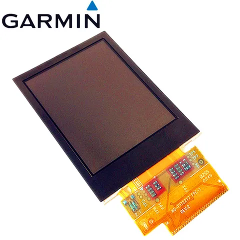 Medidor de Velocidade da Bicicleta Lcd para Garmin Original Polegadas Rev: 2 Tela Edge 705 Gps Lcd Painel 2.2 Wd-f1722y7 Fpc-1