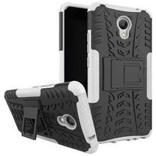 Armadura Caso Do Telefone Móvel Para Meizu M5 Nota Caso Kickstand Híbrido 2 in1 Combo Suporte Back Covers Para Meilan Nota 5 Covers casos