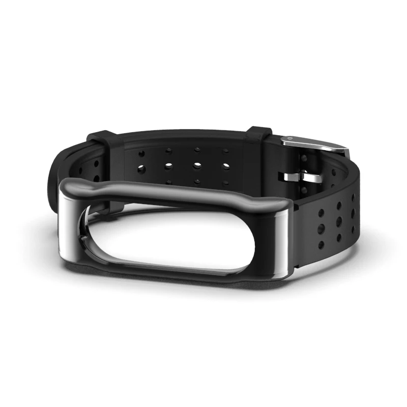 Mijobs Молодежная версия ремешок для Xiaomi Mi Band 2 сортировочный Смарт часы Сменные