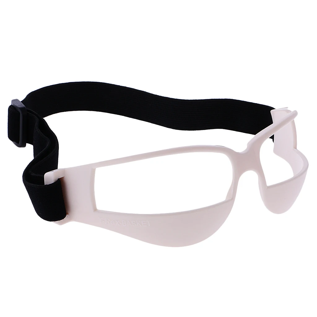 Universal (Pack 5) Basketball Goggles Dribble Specs Eye Glasses Handling Training Aid