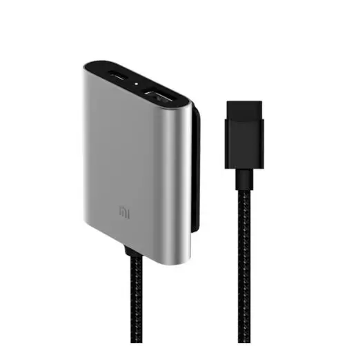 Оригинальное автомобильное зарядное устройство Xiaomi QC3.0 быстрая версия