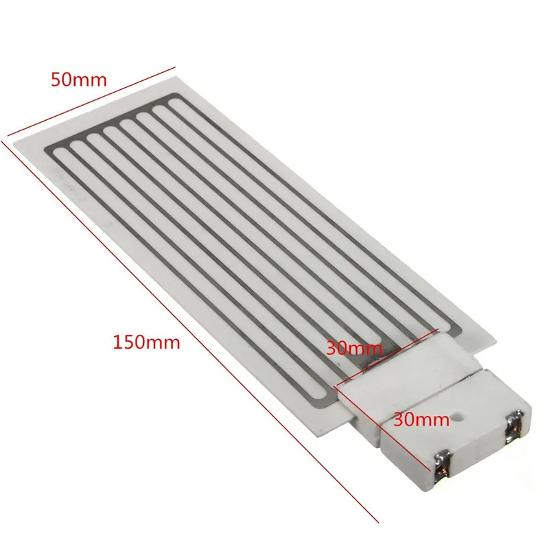Новое поступление 10 Гц/ч двухсторонняя озоновая керамическая пластина для генератора озона аксессуары