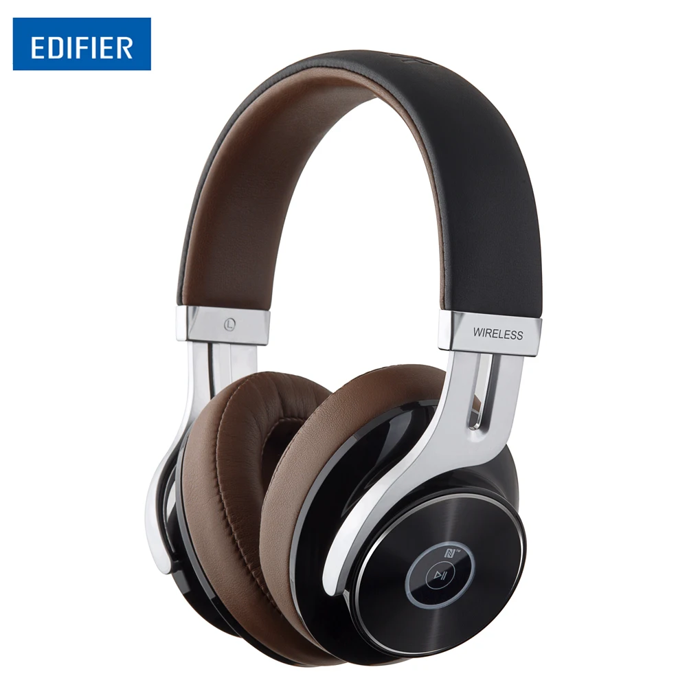 EDIFIER W855BT Bluetooth наушники высокопроизводительный HIFI глубокий бас Беспроводной