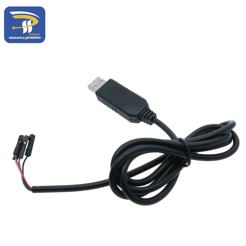 PL2303TA PL2303HX PL2303 USB ttl RS232 конвертер последовательный кабель PL2303HXD 6Pin совместимый с Win XP/VISTA/7/8/8,1/Android OTG