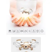 Profession Quadcopter Drones 512DW Mini 2.4G 4CH 6Axis 3D Rollover Headless Model RC Helicopter dron Remote Control Kids Toys