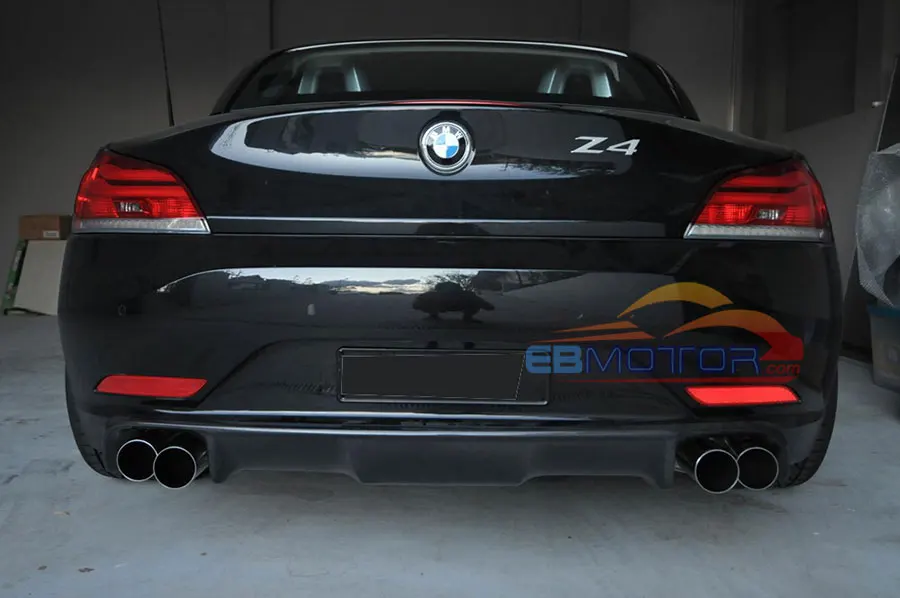 3D STYLE FRP REAR DIFFUSER FOR BMW Z4 E89 2009-2013 NORMAL MODEL B246F