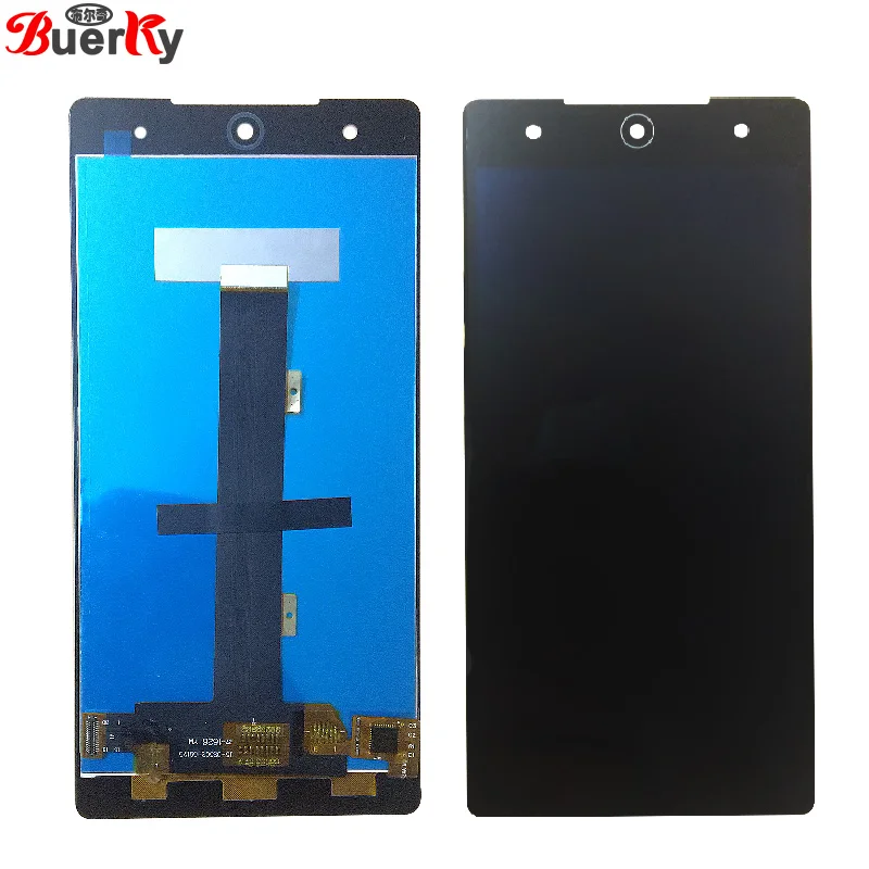 

BKparts LCD For Tecno C7 LCD Display Touch Screen Tecno Camon C7 LCD Screen Digitizer Complete Assembly Replacement