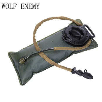 

Top Quality Military Bicycle Mouth Water Bag Sports Water Bladder Hydration Water Bag for Camping Hiking Climbing