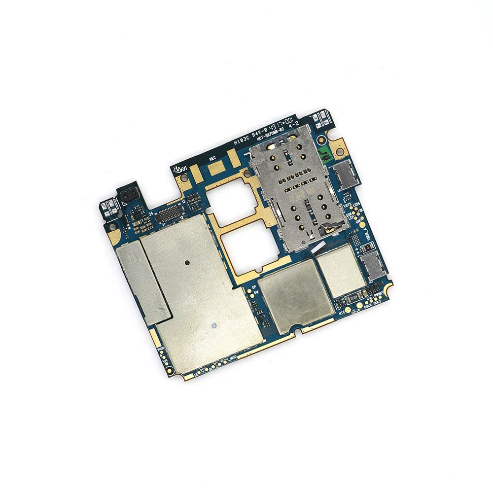 BingYeNing новый оригинальный для Blackview BV9000 материнская плата 4G + 64G ROM гибкий