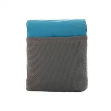 Мини складной коврик для кемпинга пикника портативный карманный компактный влагонепроницаемое покрывало сад Водонепроницаемый Сверхлегкий Йога открытый