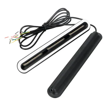 

Vehemo 2pcs Cars Car Signal Light Car Brake Light Rear Windshield Durable Warning Lights Driving Light Car Turn Signal
