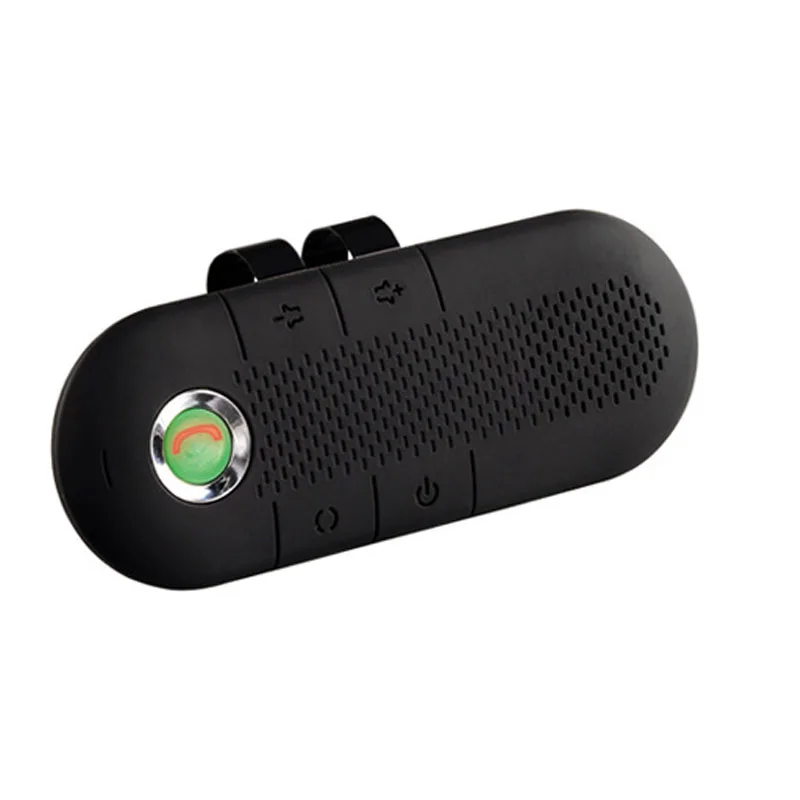Buy Universal Car Bluetooth Speakerphone Handsfree Car Kit Sunvisor Clip