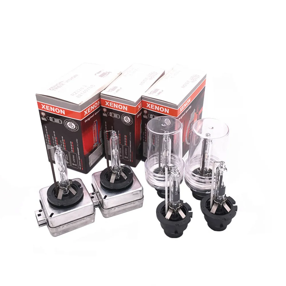 

2PCS d1s d2s d3s d4s d2r d4r HID Bulb Lamp Car Headlights Xenon 4300k 6000k For Audi Benz bmw Mitsubishi Suzuki Peugeot