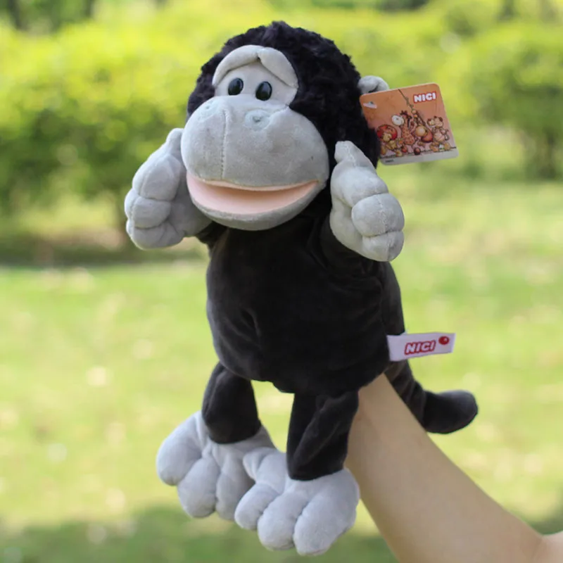 New-arrival-plush-puppet-toys-animal-hand-puppets-Baby-loves-doll-Parent-child-games-toys-turtle (7)