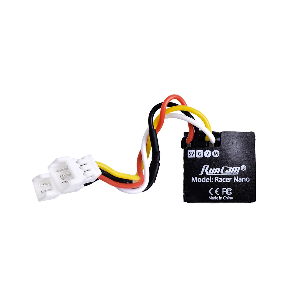 RunCam микро серебро RACER NANO 2 1 мм объектив Мини FPV камера DC 3 5 V 700TVL совместимая с