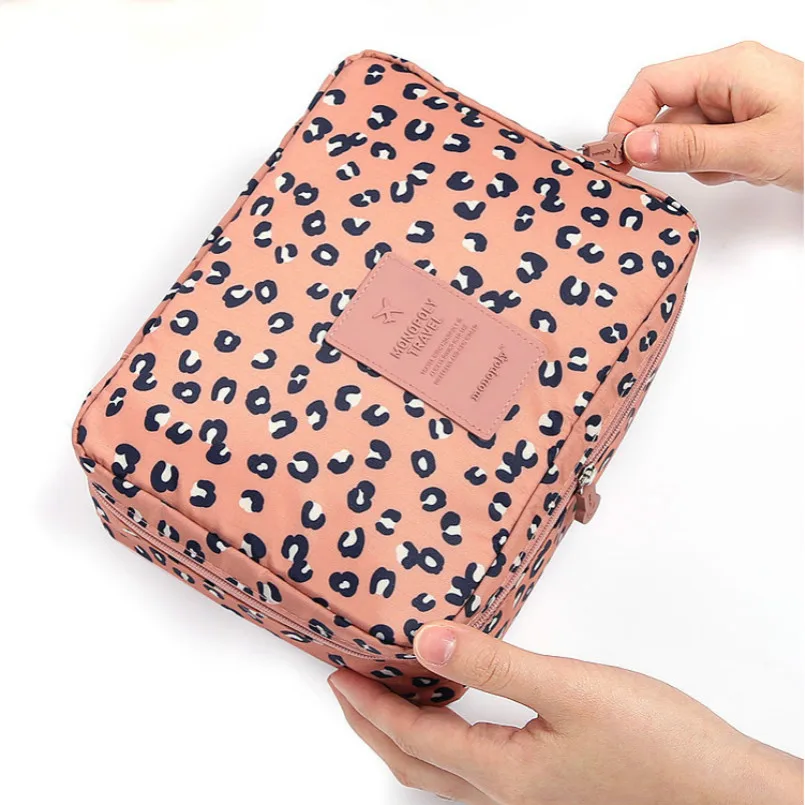 

Neceser Zipper Man Women Makeup bag Cosmetic bag beauty Case Make Up Organizer Toiletry bag kits Storage Travel Wash pouch sg40
