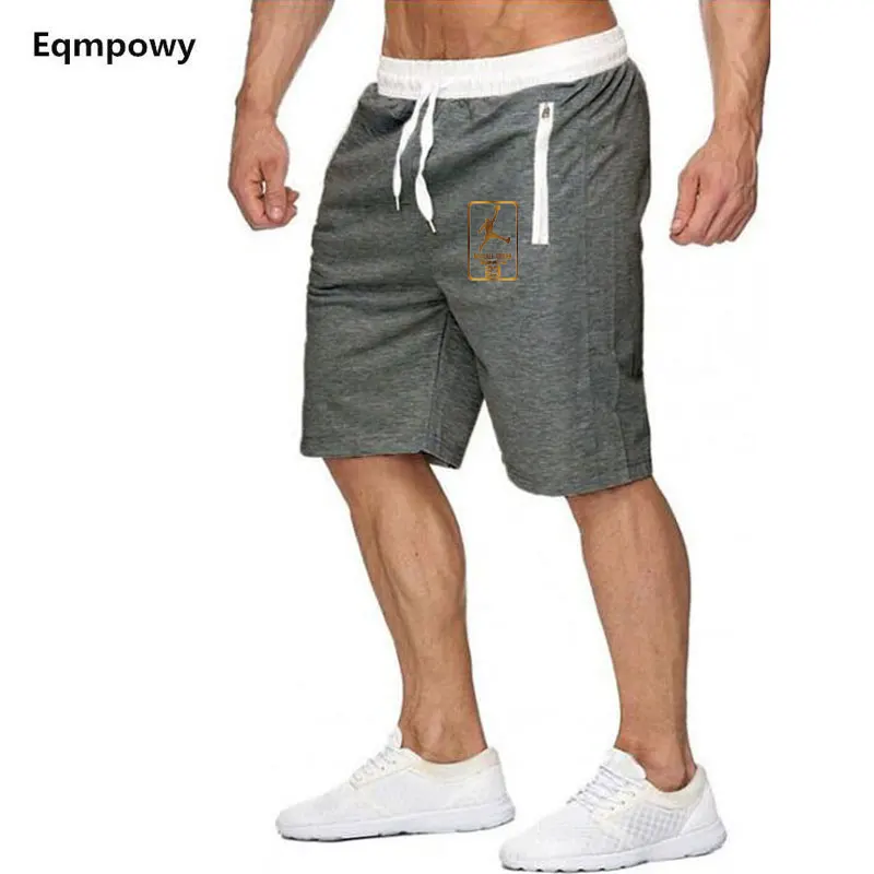 

The latest summer men's shorts 2019 fashion brand men's shorts fashion street shorts men's short slim men's clothing