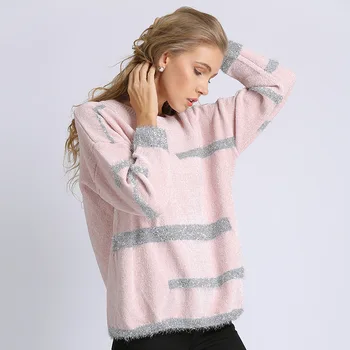 

Round neck pullover womens sweaters winter sweater women women clothing 2018 girls sweaters