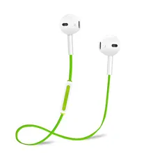 Cheapest Wireless Earphone Sport Earpods Bass Head Set Blutooth Casque Audio for Android IOS Mobile Phone xiomi Airpods kulakl k