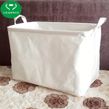 

Dirty Barrel Folding Toy Storage Box Cloth Organizer Laundry Box Clothes Basket Bra Necktie Socks Storage Bins Clothes Box