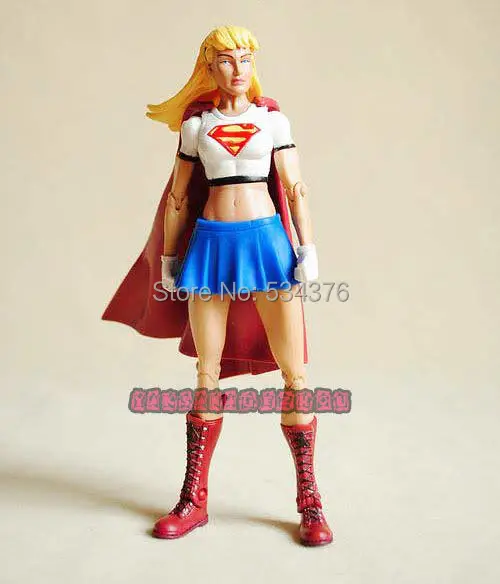 DC Universe Superman 6 &quotSupergirl свободная фигурка|dc universe|supergirl figurefigure superman |