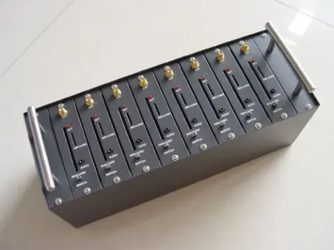 Hot sale GSM GPRS 8 port modem pool Q2403