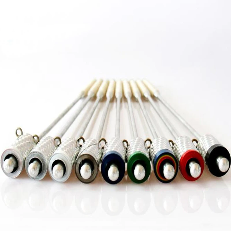 STAGE MAGIC Flaming Torch To Appearing Cane TORCH and cane magic trick