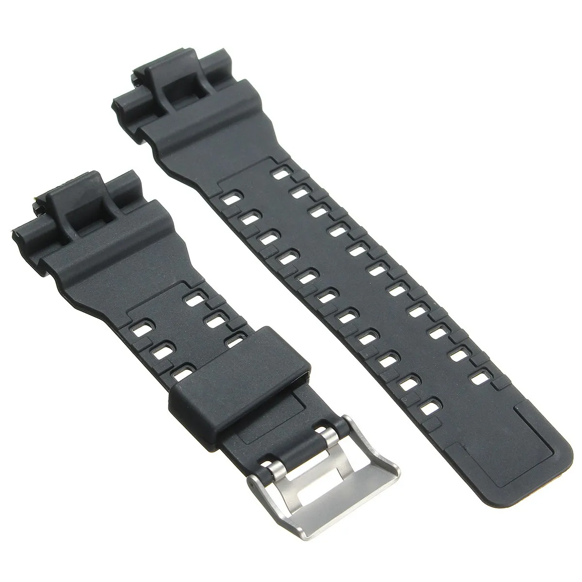 Cheap Wholesale Resin 22 mm Replacement Watch Strap N16566G_K0025314 main image 0