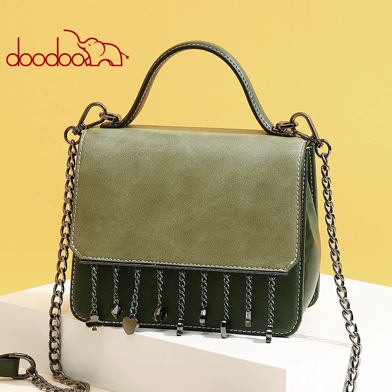 

2018 spring summer new women fashion small handbag pu flap bag with tassel sequined messenger bag also can shoulder bag D7191