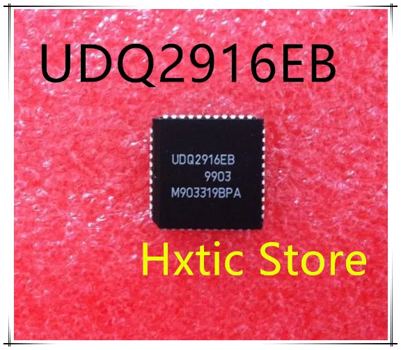 NEW 10PCS LOT UDN2916EBT UDN2916EB UDN2916 PLCC 44 IC