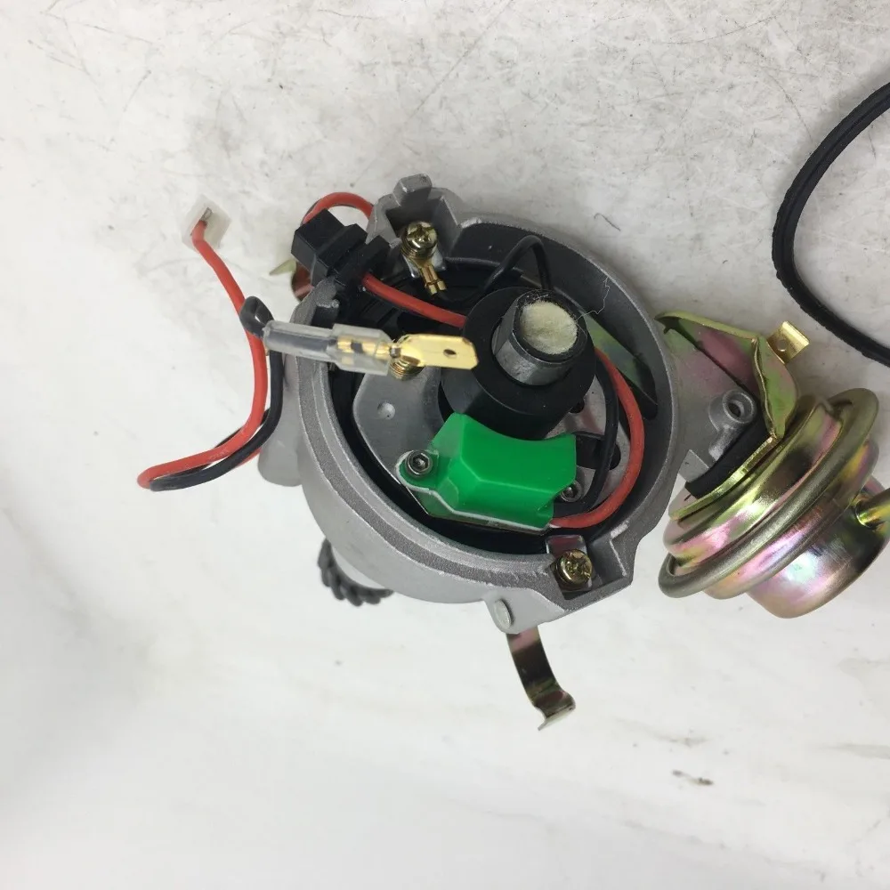 SHERRYBERG Electronic Automobile Distributor For Nissan Datsun Sunny A12 A14 A15 B110 B210 B120 Pickup
