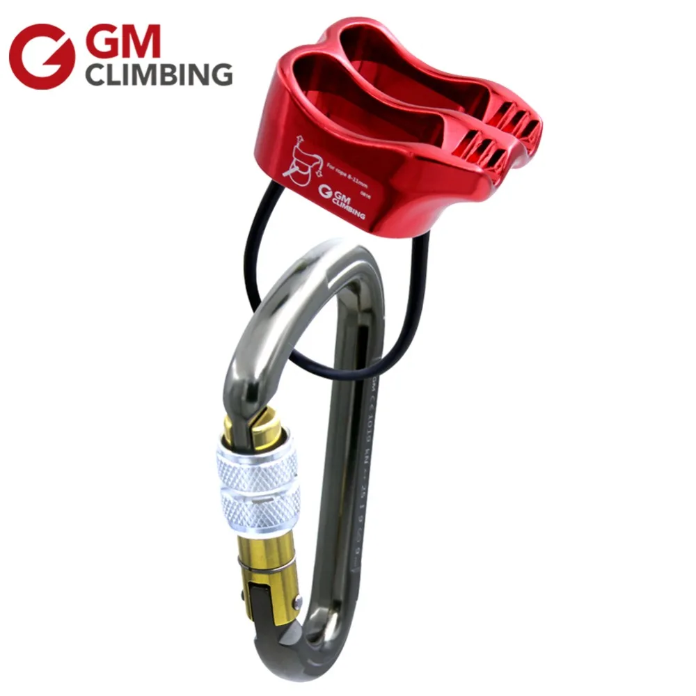 rope with carabiner on both ends