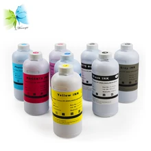 Winnerjet 500 мл х 8 видов цветов пигментная краска премиум-класса для Canon IPF8000S IPF9000S IPF8010S IPF9010S принтер заправка чернил